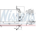 Kondensator PKW 940527 Kondensator PKW 940527