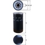 MAHLE Ölfilter OC 474 MAHLE Ölfilter OC 474