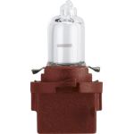 12614CP PHILIPS Instrumentenlampe 12 V 3 W B10d, ohne ECE-Zulassung - 12614CP - l