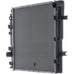 MAHLE Kühler, Motorkühlung CR 674 000P