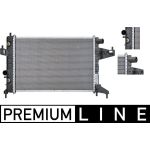 MAHLE Kühler, Motorkühlung CR 390 000P