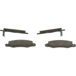 0 986 424 804 Bosch Bremsbelagsatz 0 986 424 804 0 986 424 804 Bosch Bremsbelagsatz 0 986 424 804