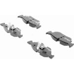 Vaico Bremsbelagsatz für Scheibenbremse V20-8129 Vaico Bremsbelagsatz für Scheibenbremse V20-8129