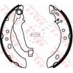 TRW Bremsbacken GS8527