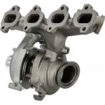 NISSENS Turbolader 93487 NISSENS Turbolader 93487