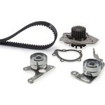 Gates Zahnriemensatz mit Wasserpumpe KP15049XS Gates Zahnriemensatz mit Wasserpumpe KP15049XS
