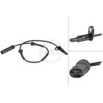 A.B.S. Sensor, Raddrehzahl 32037 A.B.S. Sensor, Raddrehzahl 32037