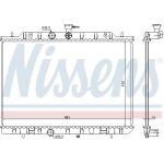 Nissens Wasserkühler PKW 68724 Nissens Wasserkühler PKW 68724