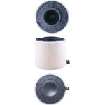 MAHLE Luftfilter LX 4407 MAHLE Luftfilter LX 4407