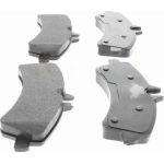 Vaico Bremsbelagsatz für Scheibenbremse V10-8258 Vaico Bremsbelagsatz für Scheibenbremse V10-8258