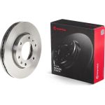 80 481 042 Bremsscheibe VA 09.B611.10 80 481 042 Bremsscheibe VA 09.B611.10