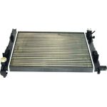 Kühler, Motorkühlung AC233097 Kühler, Motorkühlung AC233097