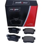 MAXGEAR Scheibenbremsbelagsatz 19-3669 MAXGEAR Scheibenbremsbelagsatz 19-3669