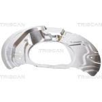 Spritzblech, Bremsscheibe 812511117 Spritzblech, Bremsscheibe 812511117