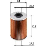 Valeo Ölfilter 586538 Valeo Ölfilter 586538