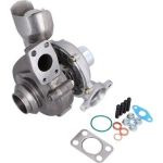 KAMOKA Turbolader 8600001
