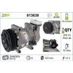 Valeo Kompressor 813638 Valeo Kompressor 813638