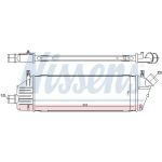 Ladeluftkühler PKW 96578 Ladeluftkühler PKW 96578