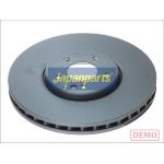 Japanparts Bremsscheibe DI-0537C Japanparts Bremsscheibe DI-0537C