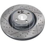 FEBI BILSTEIN Bremsscheibe 170109 FEBI BILSTEIN Bremsscheibe 170109