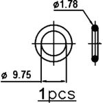 MAHLE Kondensator, Klimaanlage AC 378 000P MAHLE Kondensator, Klimaanlage AC 378 000P