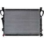 MAHLE Kühler, Motorkühlung CR 304 000P MAHLE Kühler, Motorkühlung CR 304 000P