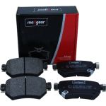 MAXGEAR Scheibenbremsbelagsatz 19-3906 MAXGEAR Scheibenbremsbelagsatz 19-3906