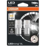 P21/5W OSRAM LED Amber 12V 7528DYP-02B P21/5W OSRAM LED Amber 12V 7528DYP-02B