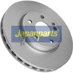 Japanparts Bremsscheibe DI-0524C Japanparts Bremsscheibe DI-0524C