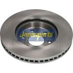 Japanparts Bremsscheibe DI-166C Japanparts Bremsscheibe DI-166C