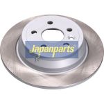 Japanparts Bremsscheibe DP-L11C Japanparts Bremsscheibe DP-L11C