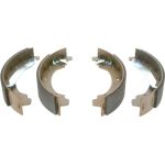 Bosch Bremsbacken 0 986 487 389 Bosch Bremsbacken 0 986 487 389