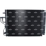 Kondensator, Klimaanlage 350334 Kondensator, Klimaanlage 350334