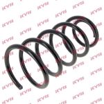 KYB Fahrwerksfeder Fiat P. Scudo 2.0D 01/07 RA3549 KYB Fahrwerksfeder Fiat P. Scudo 2.0D 01/07 RA3549