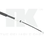NK Handbremsseil 903733 - rechts NK Handbremsseil 903733 - rechts