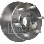 FEBI BILSTEIN Bremsscheibe 17343 FEBI BILSTEIN Bremsscheibe 17343