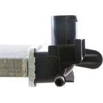 Kühler, Motorkühlung CR 459 000S Kühler, Motorkühlung CR 459 000S