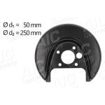 BREMSANKERBLECH H R VERZINKT D:250MM 9523878 BREMSANKERBLECH H R VERZINKT D:250MM 9523878