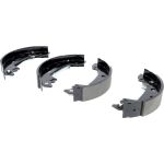 ATE Bremsbacken 03.0137-0124.2 ATE Bremsbacken 03.0137-0124.2