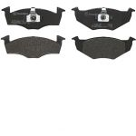 BREMBO Bremsklötze VA P 85 031