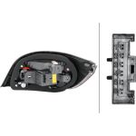 HELLA Heckleuchte 2VP 008 679-111 HELLA Heckleuchte 2VP 008 679-111