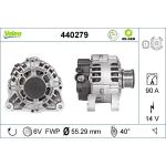 Valeo Lichtmaschine 440279