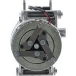 Kompressor, Klimaanlage ACP 1387 000P Kompressor, Klimaanlage ACP 1387 000P
