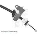 BluePrint Handbremsseil Seilzug Festellbremse ADB114601 BluePrint Handbremsseil Seilzug Festellbremse ADB114601