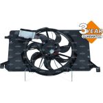 NRF Kühlerlüfter 47266 NRF Kühlerlüfter 47266