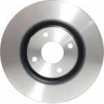 TRW Bremsscheibe DF6761S TRW Bremsscheibe DF6761S