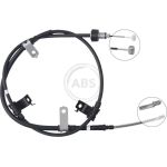 A.B.S. Handbremsseil Seilzug Festellbremse K17470 A.B.S. Handbremsseil Seilzug Festellbremse K17470