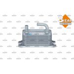 NRF Ölkühler, Motoröl 31296 NRF Ölkühler, Motoröl 31296