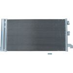 KAMOKA Kondensator, Klimaanlage 7800253 KAMOKA Kondensator, Klimaanlage 7800253