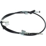 Bosch Handbremsseil 1987482910 Bosch Handbremsseil 1987482910
